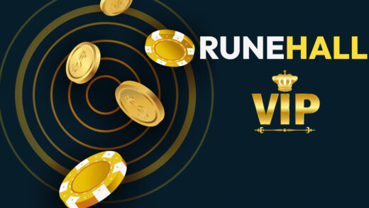 Runehall VIP Program Explained: Rewards, Levels & Exclusive Benefits